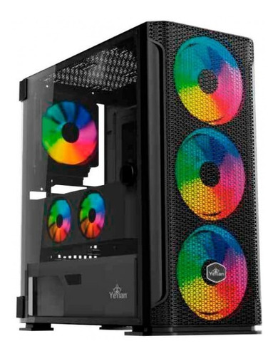 Computadora Gamer Core I3 10105f + Gtx 1050ti 4gb + 16gb Ram