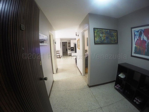 Se Vende Apartamento En Cumbres De Curumo Mls #21-14780