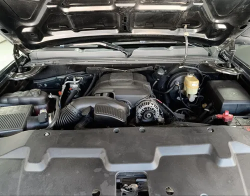 Chevrolet Silverado Lt