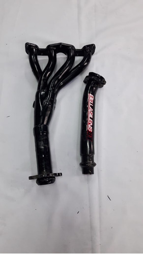 Imagen 4 de 6 de Multiple Silens Y Acople Clio Mio 1.2 16v !! Bellasilens !!