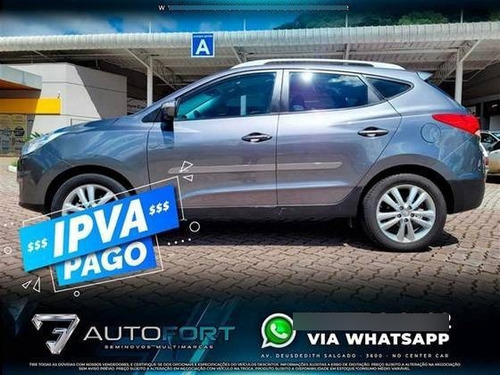 Imagem 1 de 15 de Hyundai Ix35 2.0 Mpfi Gls 16v Flex 4p Automático