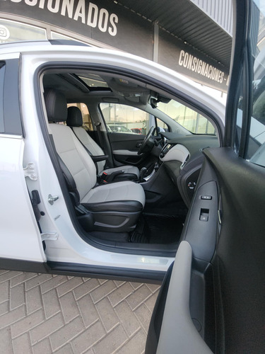 Chevrolet Tracker 1.8 Ltz+ At 140 Cv