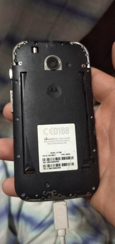 Moto E Tela Quebrada