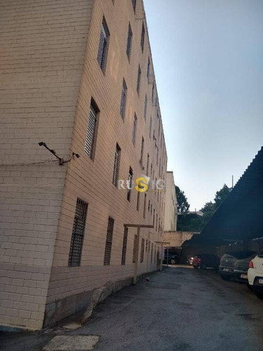 Imagem 2 de 11 de Apartamento Com 2 Dormitórios À Venda Por R$ 160.000,00 - Conjunto Residencial José Bonifácio - São Paulo/sp - Ap1284