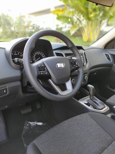Hyundai Creta 1.6 16v Flex Action Automático