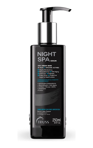 Night Spa Truss 250ml