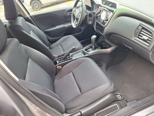 Honda City 1.5 Ex Flex Aut. 4p