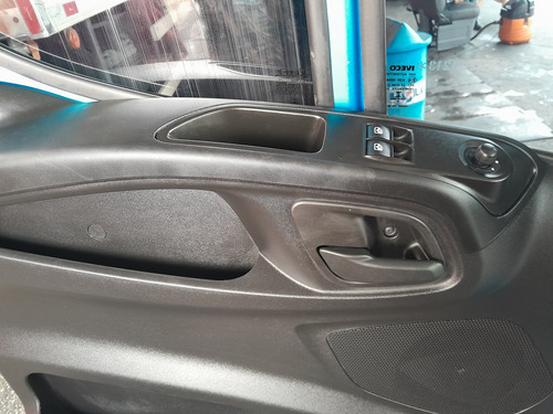 Iveco Daily 35160 2022 Carroceria Madeira Completa Nova