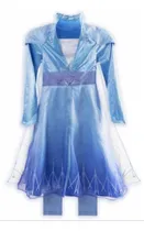 Comprar Elsa Frozen 2 Disfraz Deluxe Talla 4 Disney Store