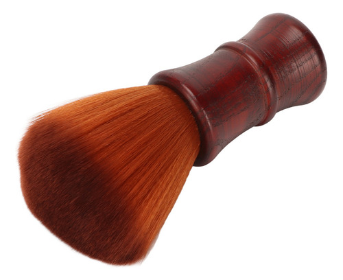 Escova De Espuma Para Barba Masculina, Cabelo Macio De Nylon