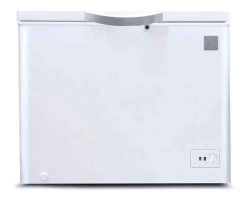 Congelador Horizontal Electrolux 318l Efcc32c3hqw Blanco