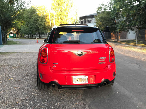 Mini Cooper Countryman All4