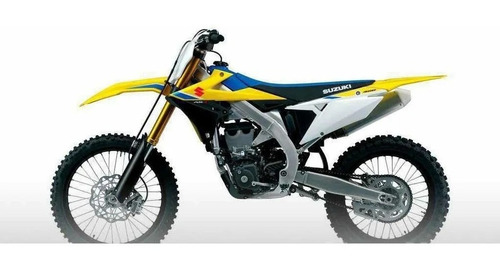 Suzuki Rmz 450 Consulte Tipo De Cambio Entrega Inmediata