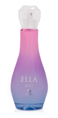 Deo Colônia Perfume Feminino Hinode Ella Juicy Original