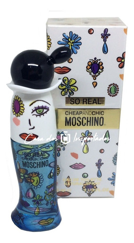 Moschino tan barato y elegante, 30 ml | Original + Amuestra