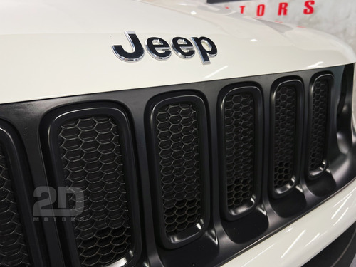 Jeep Renegade 1.8 16V FLEX 4P AUTOMÁTICO