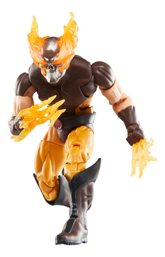 Figura Wolverine Of Vengeance Marvel Legends F9032