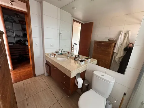 Departamento En Arriendo De 4 Dorm. En Vitacura