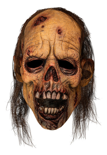 Máscara Zombie Infectado Carnivore Disfraz Halloween Terror