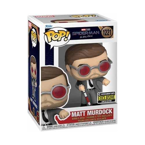 Funko Pop! Marvel Spider Man No Way Home Matt Murdock 1221