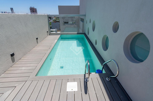 Imagen 20 de 30 de Venta Departamento Monoambiente C/ Patio, En Nuñez