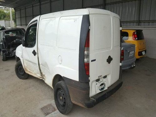 Imagem 2 de 2 de Sucata De Fiat Doblo Cargo Fire 1.3 16v Motor Cãmbio Peças