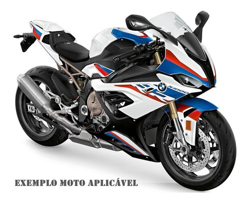 Kit Slider F1 Procton Racing Bmw S1000rr 2020 A 2022 - 11pçs