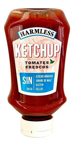 Imagen 1 de 1 de Ketchup Harmless