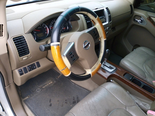 Imagen 14 de 15 de Nissan Pathfinder