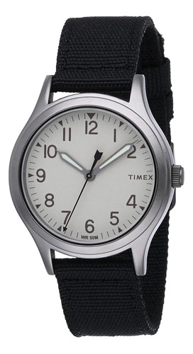 Reloj De Cuarzo Timex Scout De 36 Mm Para Mujer