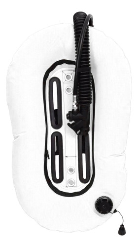 Buceo Snorkel Donut Wing Compensador De Flotabilidad Bcd De