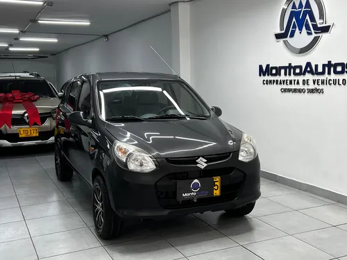 Suzuki Alto 0.8 Std