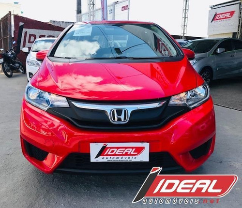 Honda Fit Lx 1.5 Flexone 16v 5p Mec.