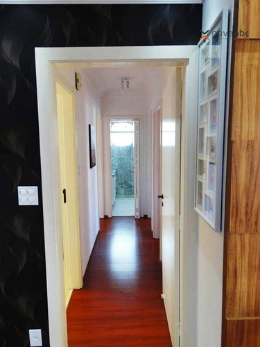Imagem 13 de 26 de Apartamento À Venda, 110 M² Por R$ 466.400,00 - Centro - Santo André/sp - Ap1206