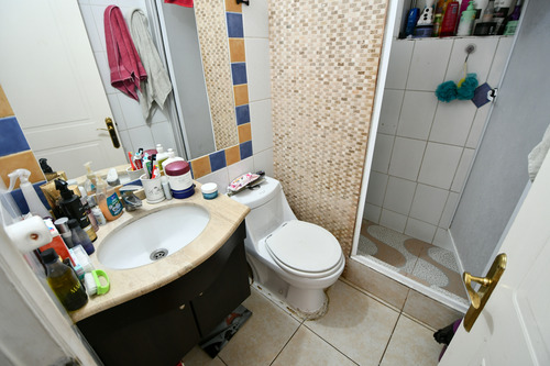 Venta Casa Aislada 5d 3b Conominio Mtro Monte Tabor Maipu