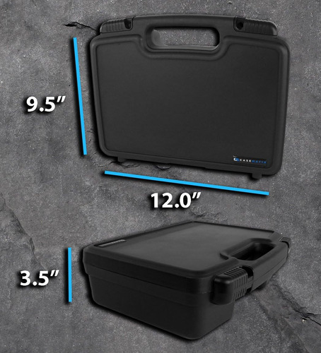 Funda De Espuma Personalizable De 12 Pulgadas Para Electróni