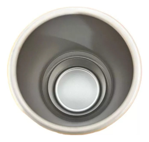 Termo Shot Tequilero Mini, 90 Ml Acero Inoxidable A Rosca