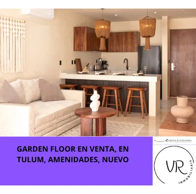 Departamento en venta