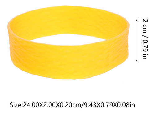 58 Gomas Elásticas, Cintas Para El Pelo, Bandas Elásticas Gr