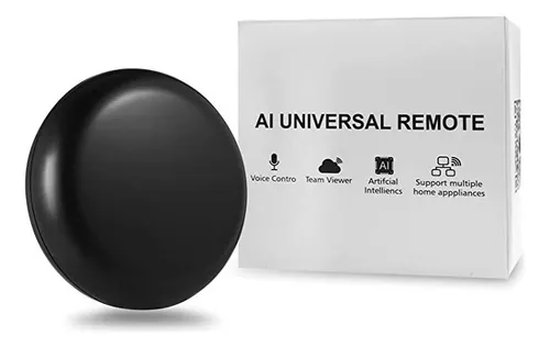 comprar Smart Controle Tuya Infravermelho Alexa Google Assistent Inteligente Controle Por Voz Televisão Ar Condicionado