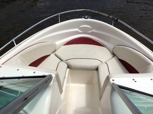 Imagen 6 de 10 de Lancha Open Eclipse 18 Mercury 4t 115 Hp Webmarine