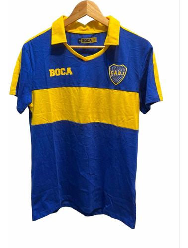 Chomba Boca Juniors Licencia Oficial Original