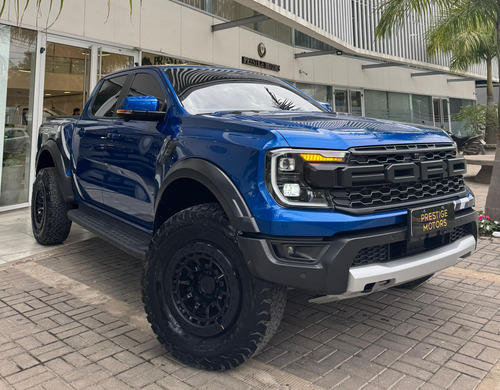 Ford Ranger Raptor 3.0L V6 Ecoboost Biturbo Cabina Doble 4X4