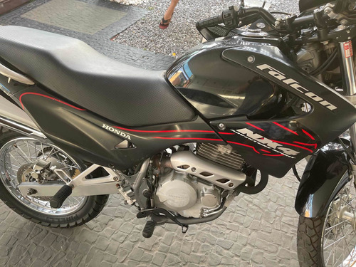 Honda Nx Falcon 400 Nx Falcon