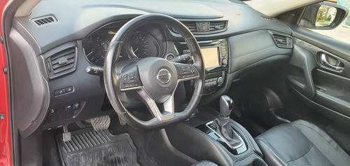 Nissan X-trail 2.5 Exclusive 2 Row Cvt 2018