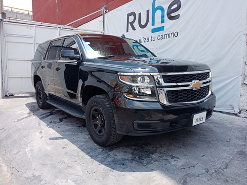 Imagen 1 de 15 de Chevrolet Tahoe 2015 5.3 V8 Ls Tela At