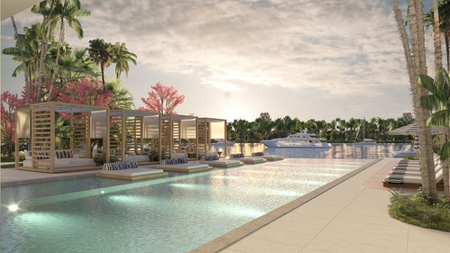 Imagen 13 de 17 de Penthouse En Venta Puerto Cancún
