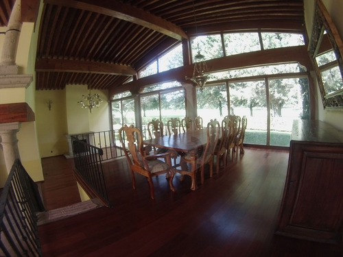 Terreno Residencial En Venta En Club De Golf Los Encinos