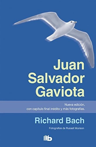 Javi Salvador Gaviota / Jonathan Livingston Gaviota (edicion