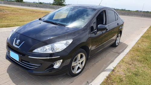 Peugeot 408 2.0 Feline 2013